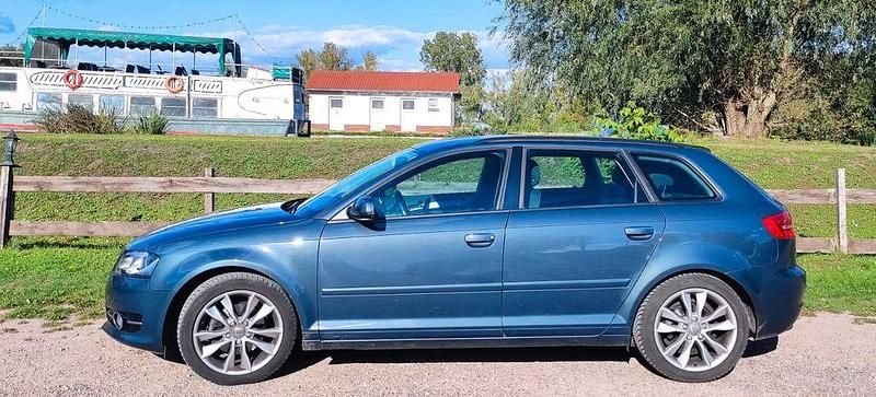 Gebraucht 2012 Audi A3 S-Line Limousine | 9.700 € (Guter Preis) - Bild 1/4