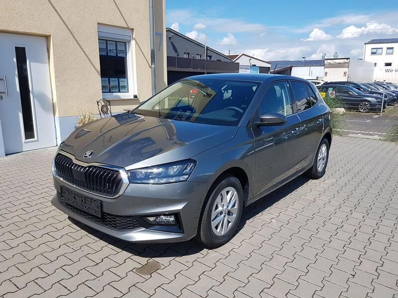 Neu 2025 Skoda Fabia Drive Limousine | 22.694 € (Superpreis) - Bild 1/4