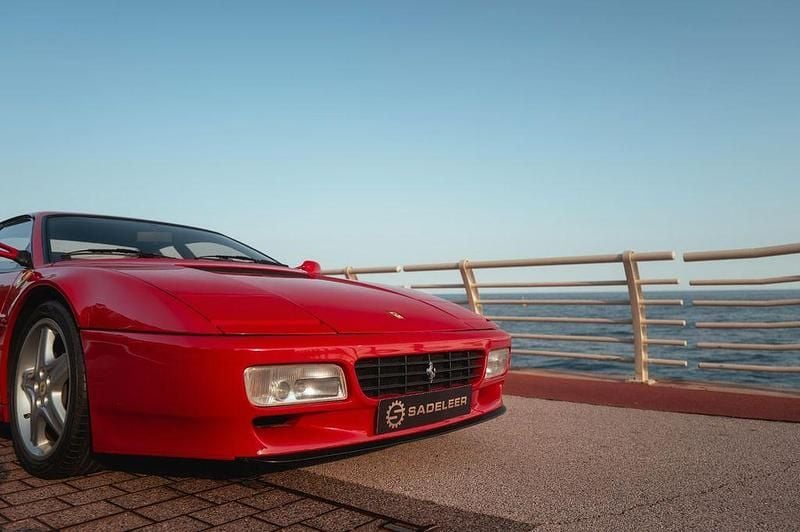 Gebraucht Ferrari 512 441 PS (324 kW) 1994 Rot Coupé