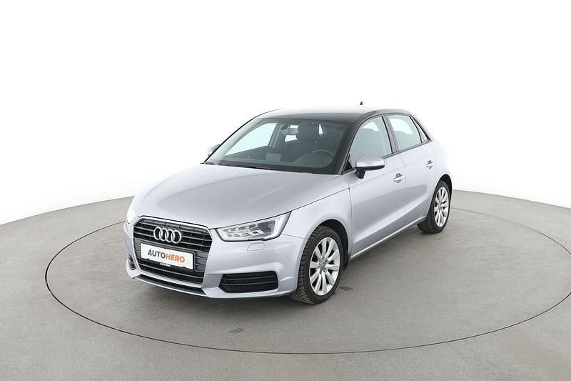 Grau Gebraucht 2015 Audi A1 Kleinwagen | 13.890 € (Fairer Preis) - Bild 1/3