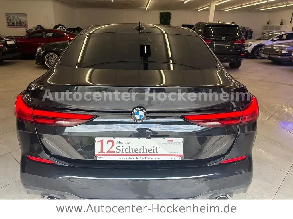 Gebraucht BMW 220 M Sport 190 PS (139 kW) 2020 Schwarz Coupé