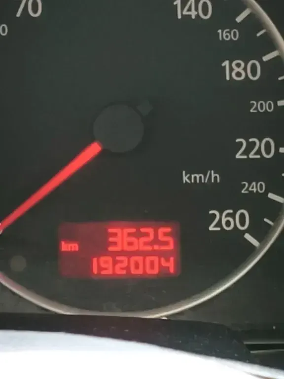 Gebraucht Audi A6 131 PS (96 kW) 2004 Grau Kombi