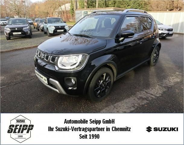 Gebraucht Suzuki Ignis Comfort+ 82 PS (60 kW) 2022 Limousine