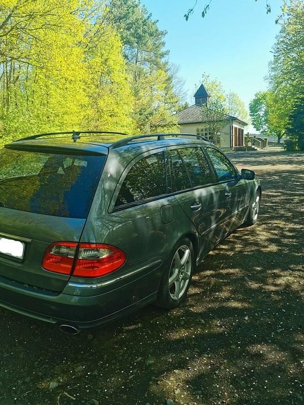 Gebraucht Mercedes E280 190 PS (139 kW) 2007 Kombi
