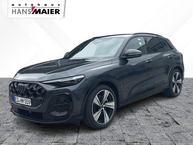 Tamboragrau metallic Gebraucht 2025 Audi Q5 Ambiente SUV | 75.299 € (Etwas zu teuer) - Bild 1/4