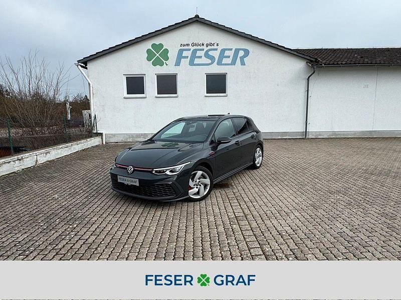 Gebraucht VW Golf VIII GTI 245 PS (180 kW) 2024 Uranograu Limousine