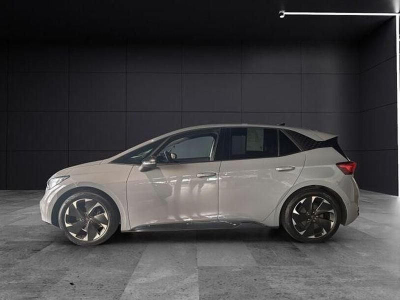 Gebraucht Cupra Born 150 kW (204 PS) 2022 Vaporgrauvaporgrauvaporgrau Kleinwagen