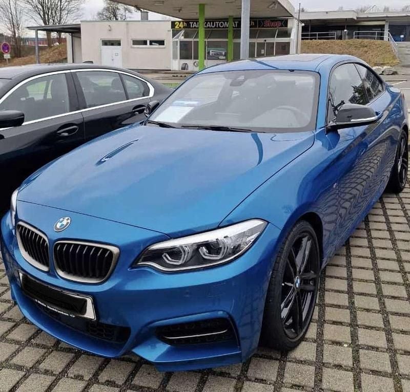 Gebraucht BMW M240i M Sport 340 PS (250 kW) 2019 Coupé