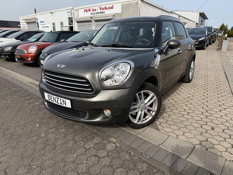 Gebraucht Mini Cooper Countryman 122 PS (89 kW) 2013 Grau SUV