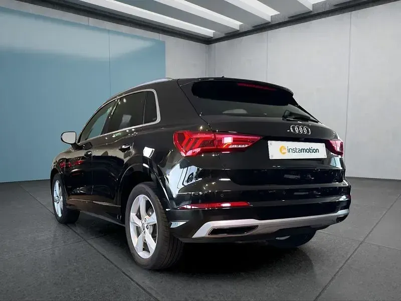 Gebraucht Audi Q3 150 PS (110 kW) 2020 Schwarz SUV