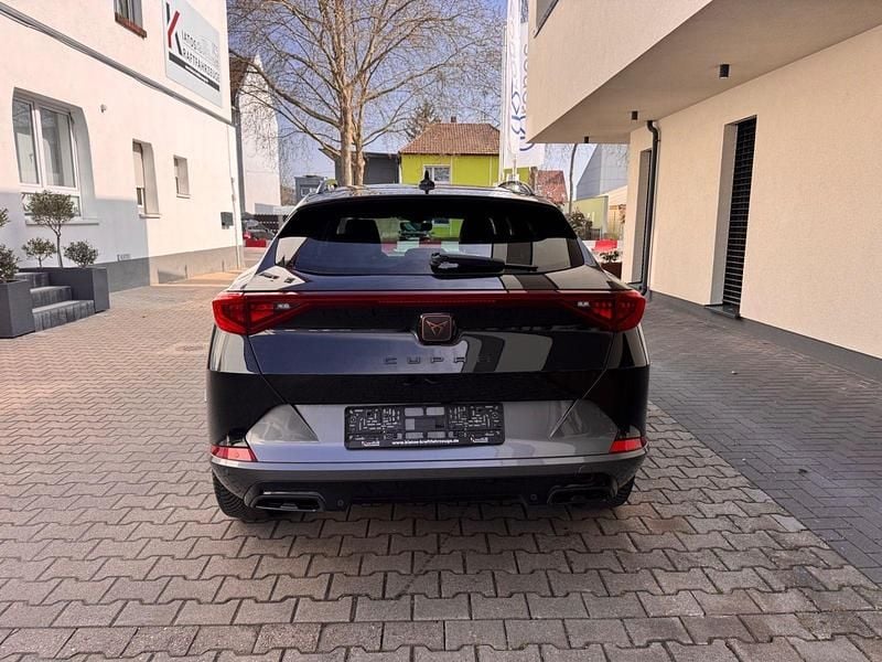 Gebraucht Cupra Formentor 150 PS (110 kW) 2023 Schwarz SUV
