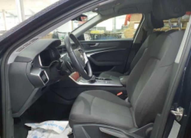 Gebraucht Audi A6 299 PS (219 kW) 2023 Blau Kombi