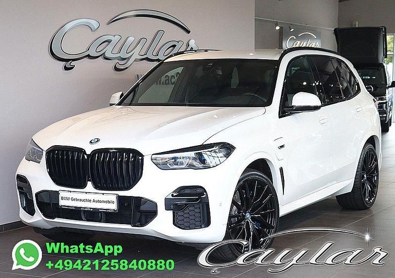 Weiß Gebraucht 2022 BMW X5 M Sport SUV | 53.950 € (Superpreis) - Bild 1/4