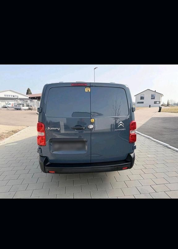 Usata Citroën Jumpy 2020 Grigio Monovolume