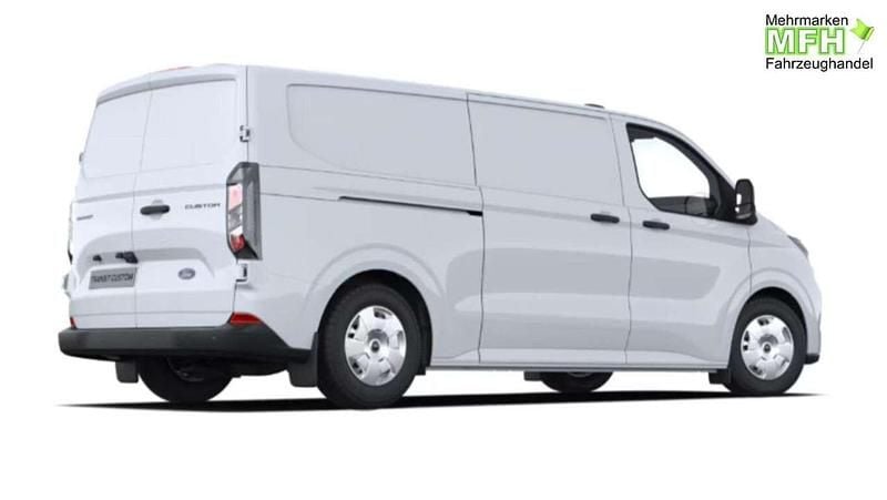 Neu Ford Transit Custom Trend 150 PS (110 kW) 2026 Frozen white Van / Kleinbus