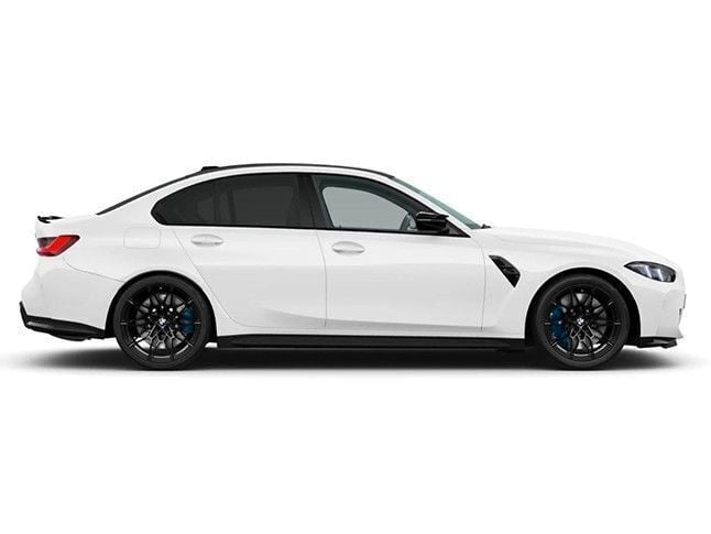 Gebraucht BMW M3 Competition Edition 510 PS (375 kW) 2024 Limousine