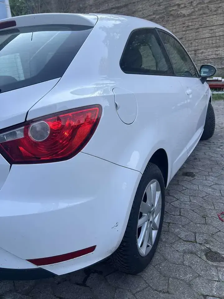 Gebraucht Seat Ibiza FR 105 PS (77 kW) 2015 Weiß Coupé