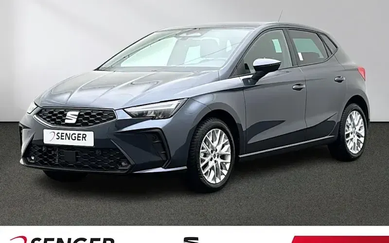 Gebraucht Seat Ibiza Style 115 PS (84 kW) 2026 Kleinwagen