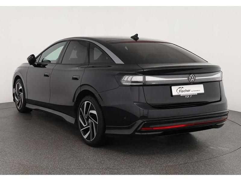 Gebraucht VW ID.7 Pro 210 kW (286 PS) 2023 Schwarz Kleinwagen