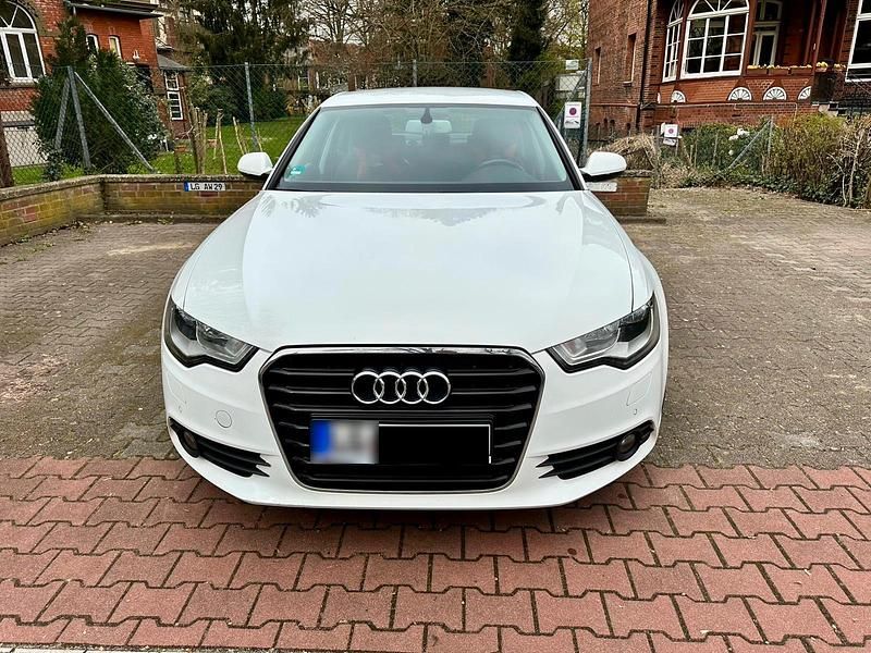 Gebraucht Audi A6 204 PS (150 kW) 2011 Weiß Limousine