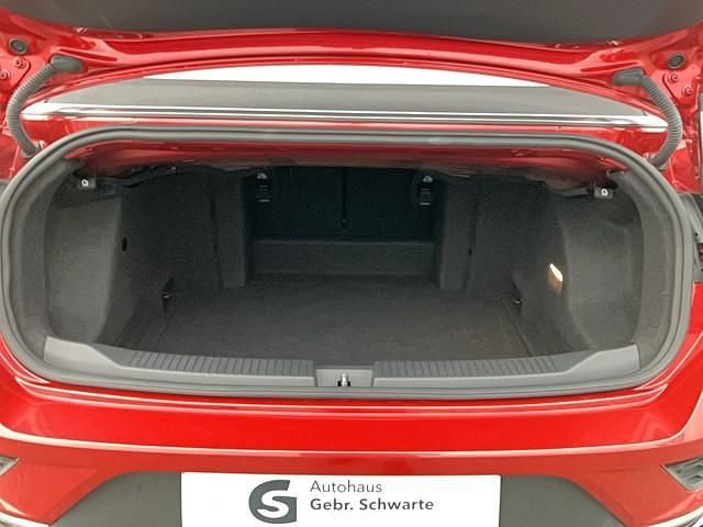 Gebraucht VW T-Roc Style 150 PS (110 kW) 2021 Rot SUV