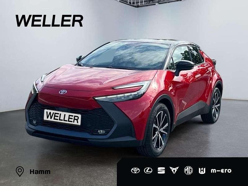 Rot Neu 2025 Toyota C-HR SUV | 40.450 € (Fairer Preis) - Bild 1/3