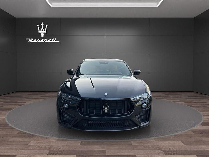 Gebraucht Maserati Levante 581 PS (427 kW) 2024 Schwarz SUV