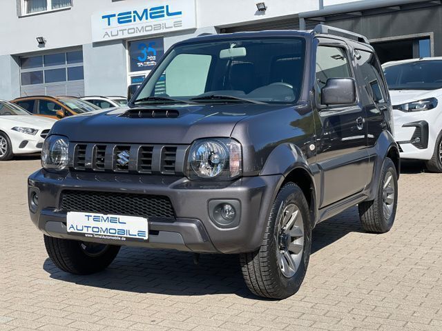 Grau Gebraucht 2018 Suzuki Jimny Ranger Style SUV | 18.999 € (Fairer Preis) - Bild 1/4
