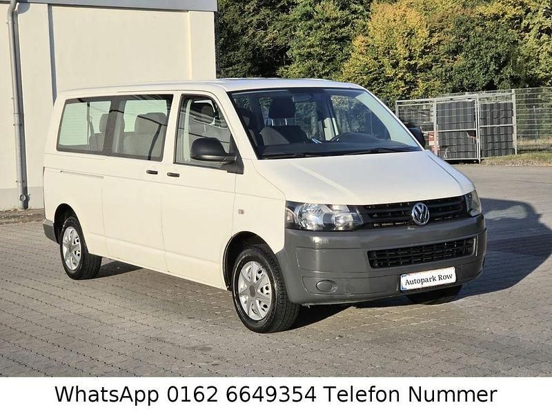 Weiß Gebraucht 2011 VW T5 Van | 7.500 € (Guter Preis) - Bild 1/4
