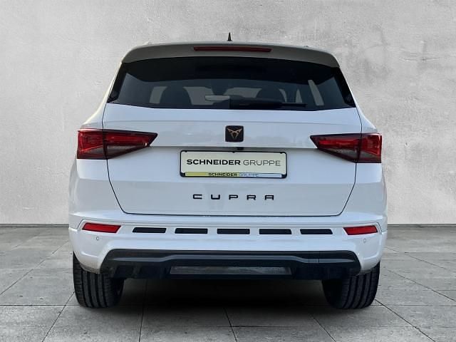 Neu Cupra Ateca 150 PS (110 kW) 2026 Weiss SUV