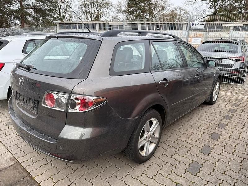 Gebraucht Mazda 6 Inclusive 140 PS (102 kW) 2008 Kombi