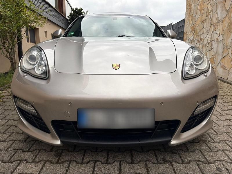Gebraucht Porsche Panamera 4S 400 PS (294 kW) 2011 Andere farben Limousine