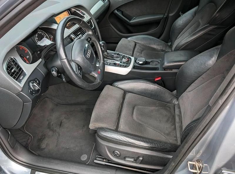 Gebraucht Audi A4 S-Line 190 PS (139 kW) 2008 Silber Kombi