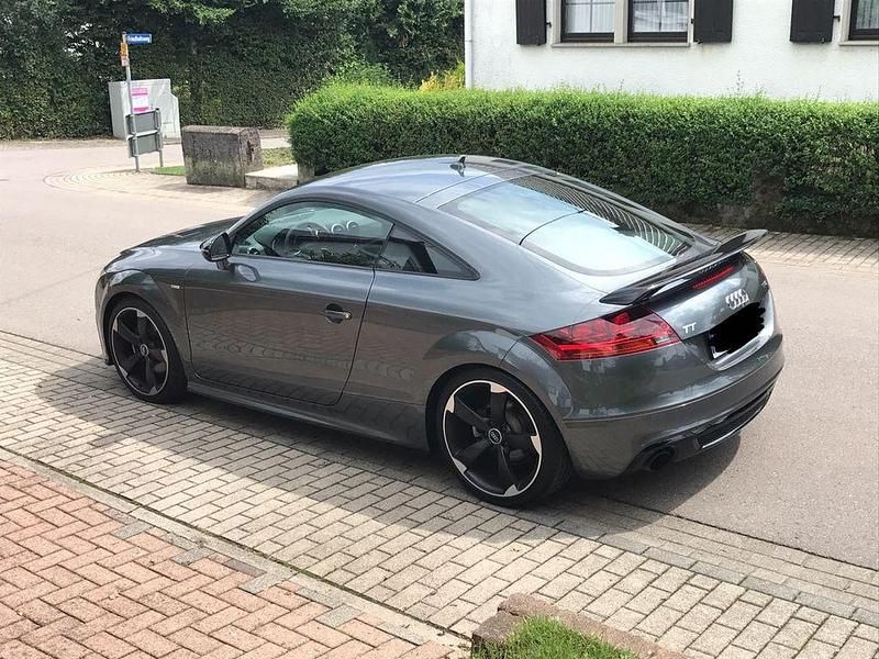 Gebraucht Audi TT Competition 211 PS (155 kW) 2014 Grau Coupé