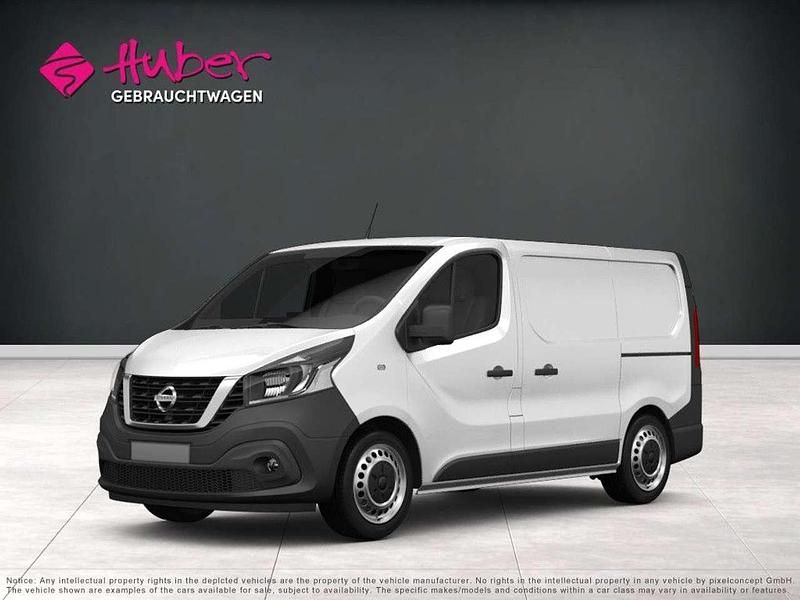 Gebraucht Nissan NV300 Comfort 145 PS (106 kW) 2022 Weiß Van