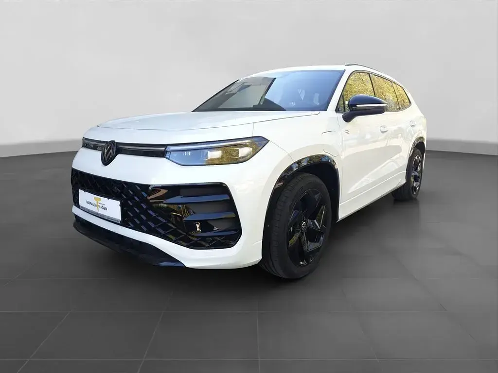 Gebraucht VW Tayron Style 272 PS (200 kW) 2025 Weiß SUV