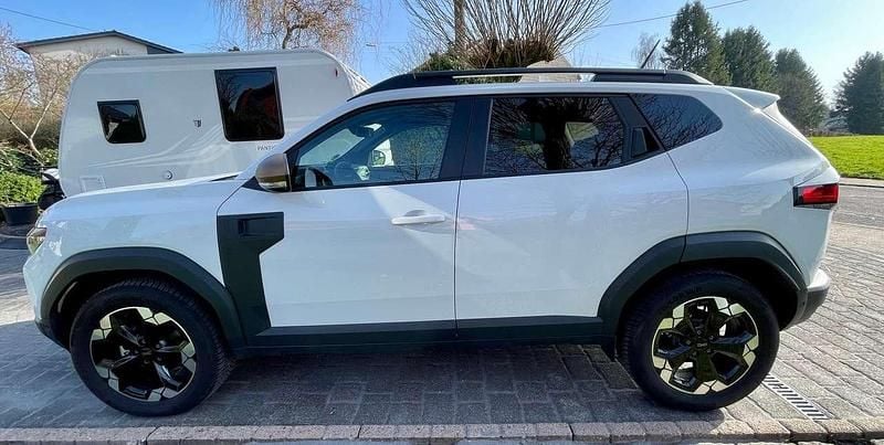 Gebraucht Dacia Duster Extreme 131 PS (96 kW) 2024 Weiß SUV