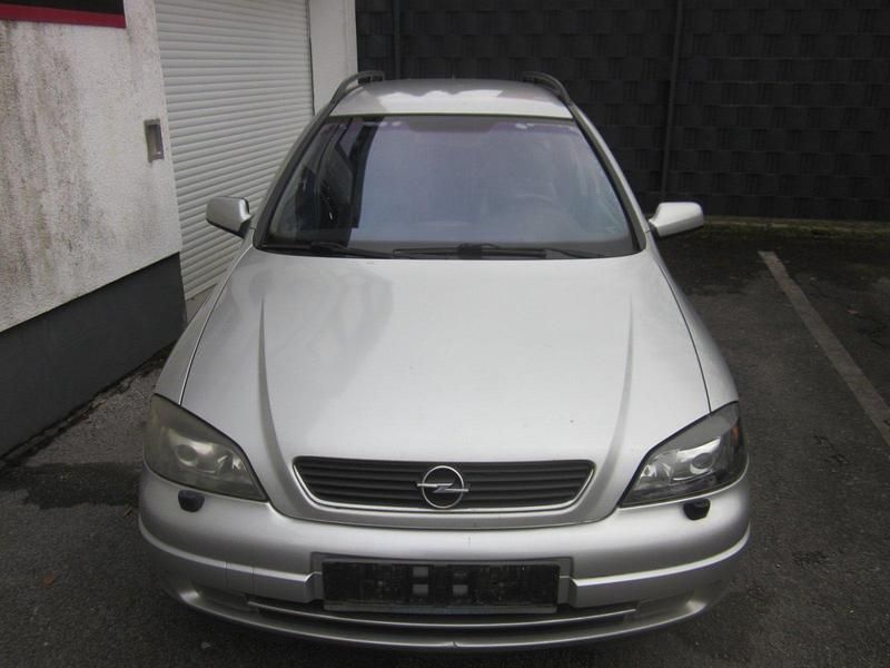 Gebraucht Opel Astra Sport 147 PS (108 kW) 2004 Silber Kombi