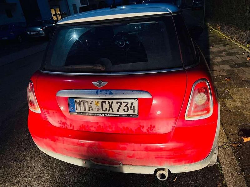 Usado Mini ONE 90 HP (66 kW) 2005 Citadino