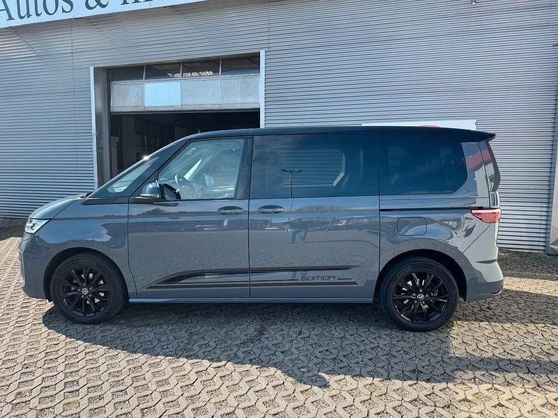 Gebraucht VW Multivan Edition 150 PS (110 kW) 2024 Grau Van