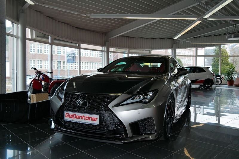 Gebraucht 2020 Lexus RC F Coupé | 84.500 € - Bild 1/4