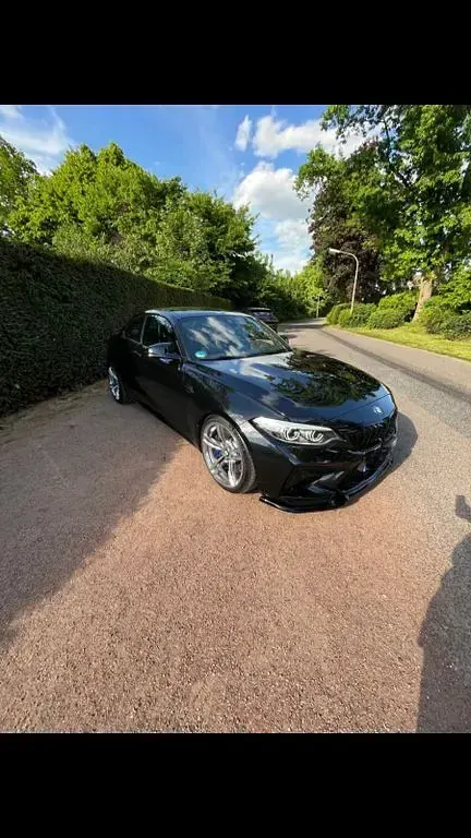 Usata BMW M2 Competition Edition 411 CV (302 kW) 2020 Nero Coupé