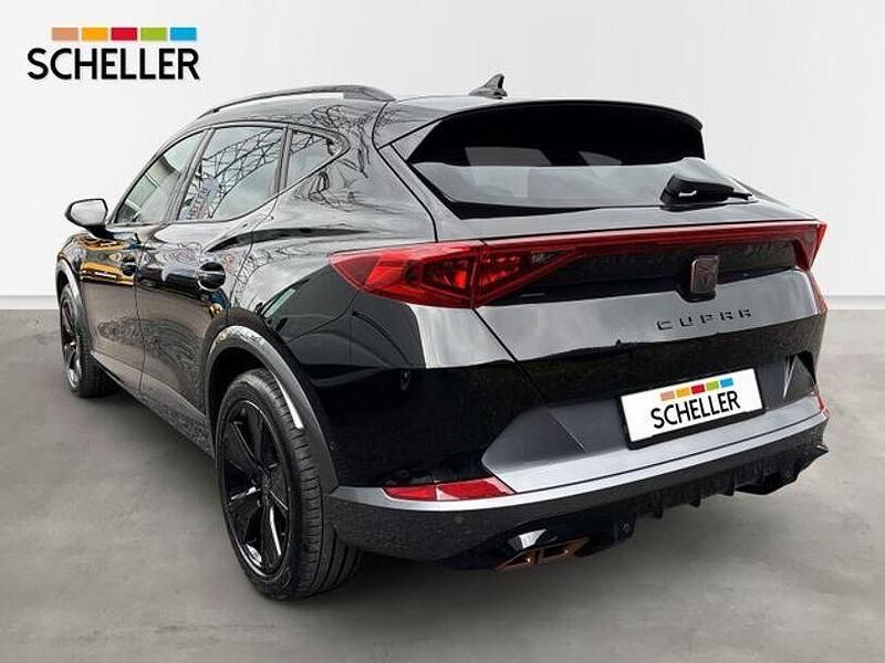 Gebraucht Cupra Formentor Basis 150 PS (110 kW) 2023 Schwarz SUV