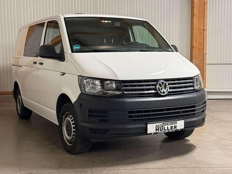 Second-hand VW Transporter 102 CP (75 kW) 2017 Alb Van