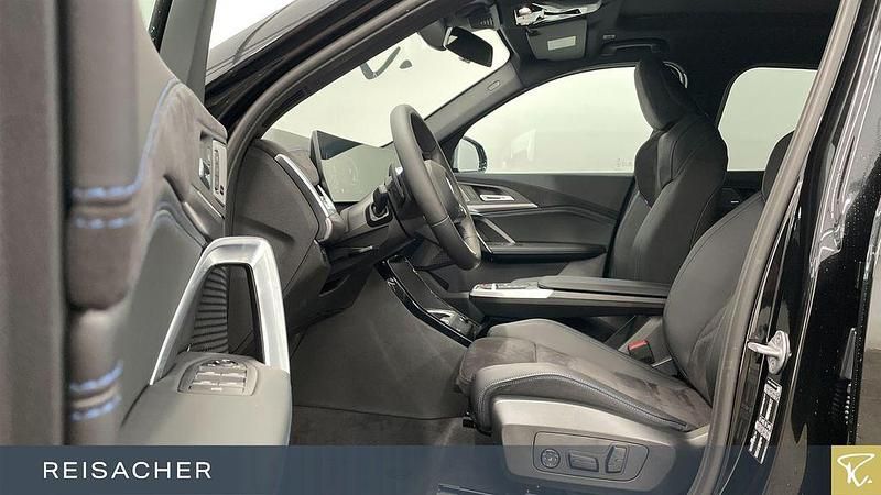 Neu BMW X1 Performance 156 PS (114 kW) 2025 Schwarz SUV