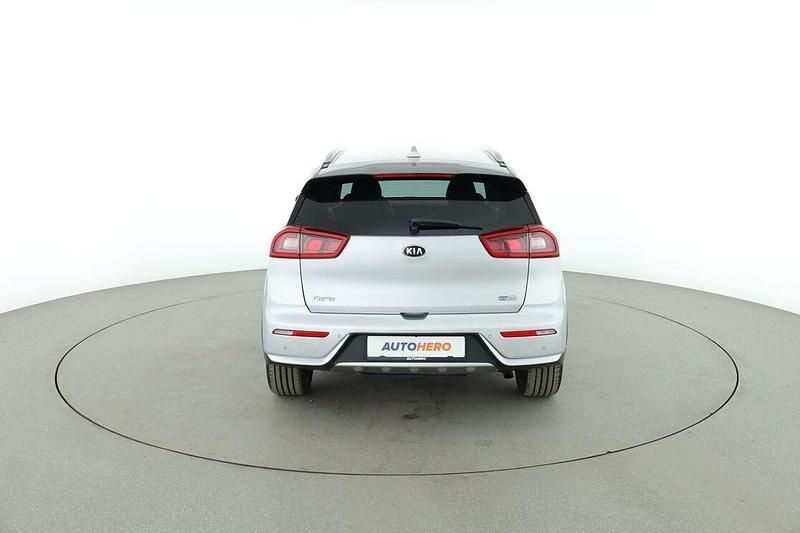 Gebraucht Kia Niro Spirit 105 PS (77 kW) 2018 Grau SUV