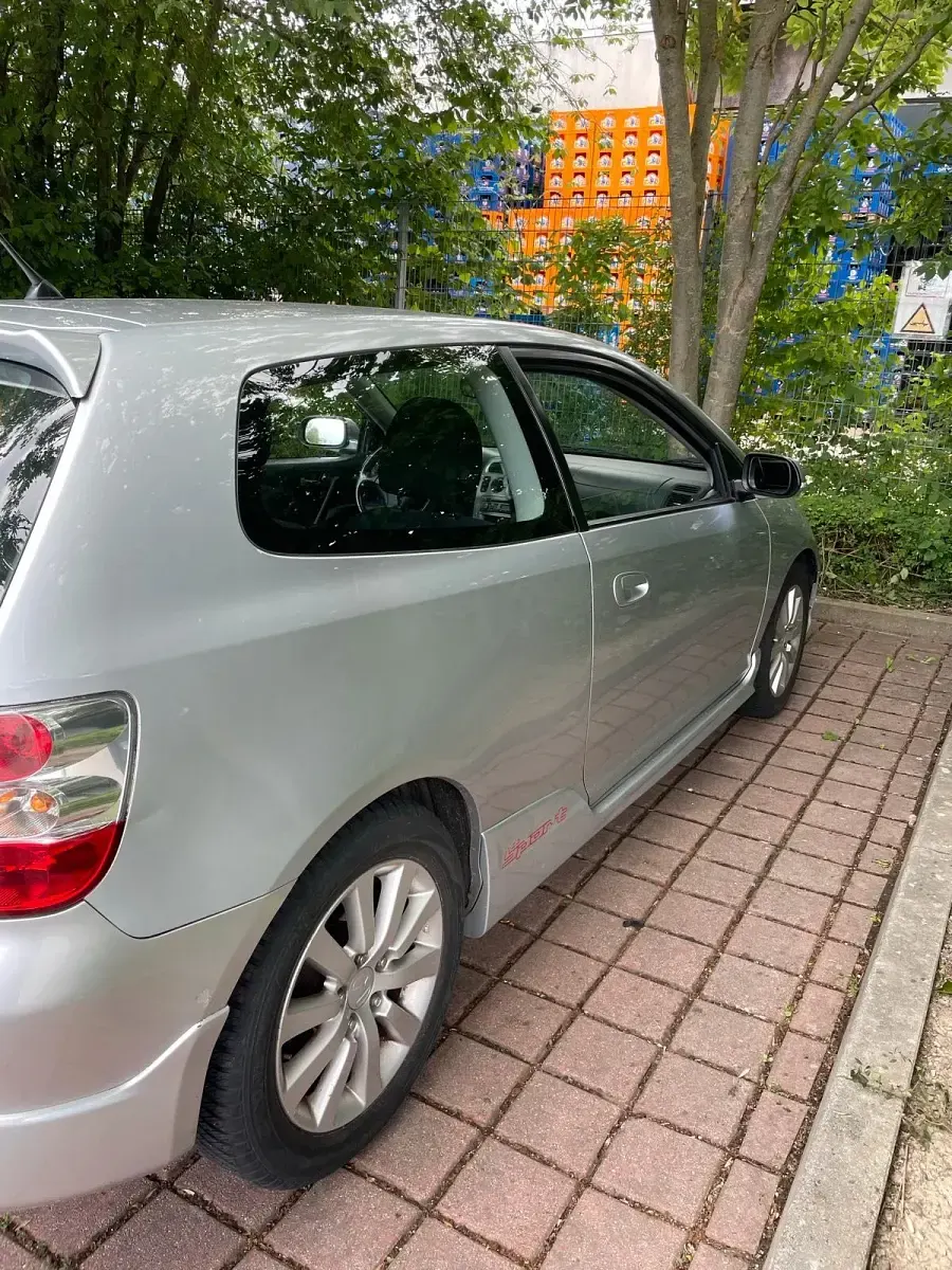 Gebraucht Honda Civic Sport 90 PS (66 kW) 2005 Grau Kleinwagen