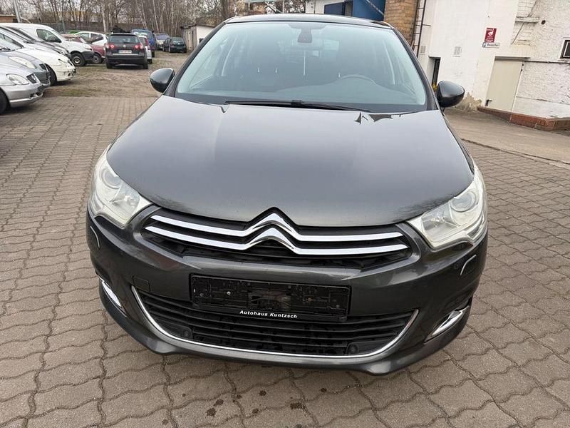 Gebraucht Citroën C4 Exclusive 150 PS (110 kW) 2011 Grau Limousine