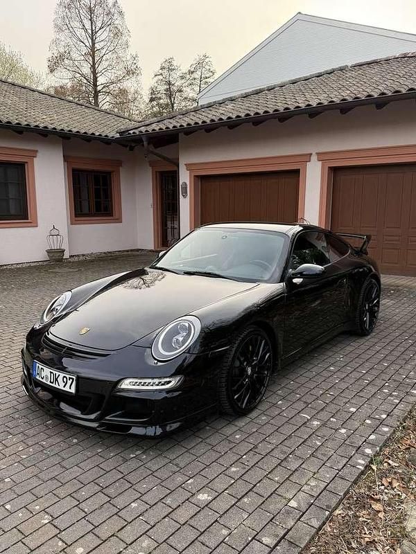 Gebraucht Porsche 911 Carrera 325 PS (239 kW) 2005 Schwarz Coupé