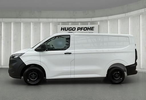 Gebraucht Ford Transit Custom Basis 110 PS (80 kW) 2025 Weiß Van